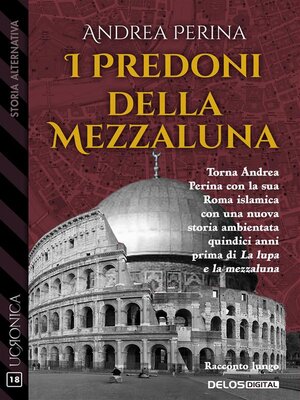 cover image of I predoni della mezzaluna